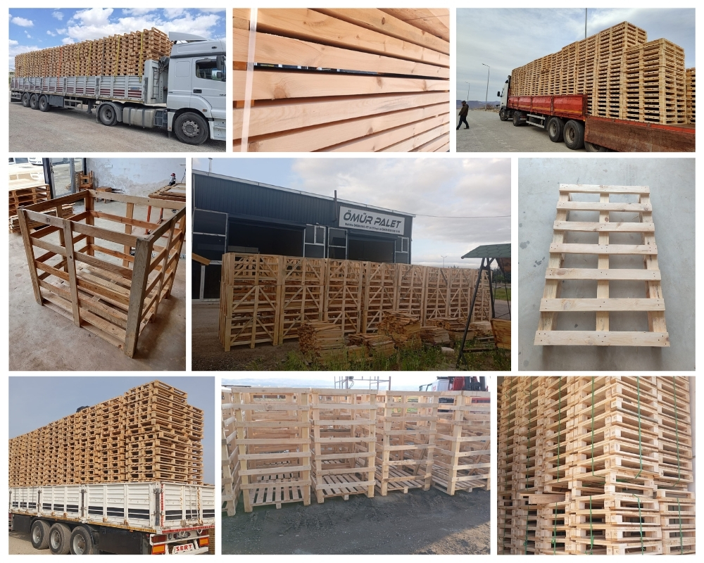 Hagley Wooden Pallets, Buy Wooden Pallets Wholesale
